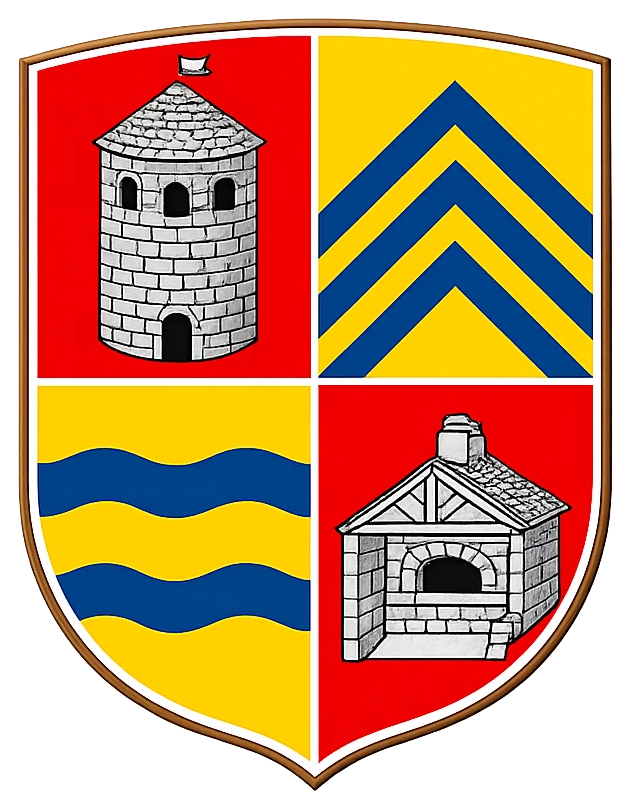 Blason de Douvres