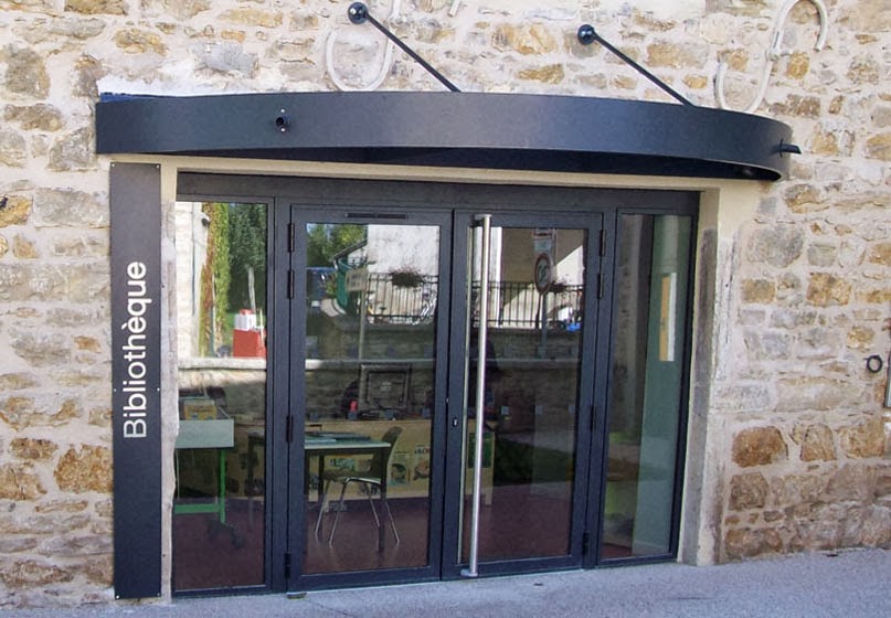 La bibliothèque municipale de Douvres